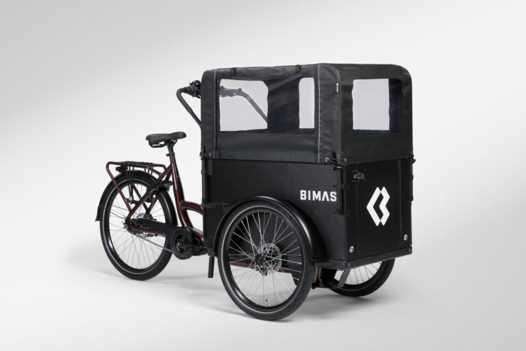 New Luxe Canopy Released For 2026 eCargo Line